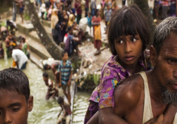 الروهينجا يفرون من بنجلاديش ويلجأون بالآلاف إلى إندونيسيا