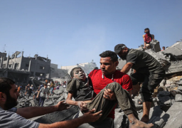 الصحة العالمية يحث على وقف إطلاق النار لأسباب إنسانية في غزة