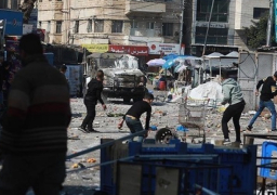 الصحة الفلسطينية: ارتفاع ضحايا الهجمات الإسرائيلية في الضفة الغربية إلى 15 شخصاً