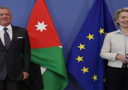 العاهل الأردني: نرفض أي محاولة للفصل بين الضفة الغربية وغزة