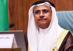 العسومي: البرلمان العربي سيتقدم بشكوى للجنائية الدولية ضد الجرائم الإسرائيلية بفلسطين