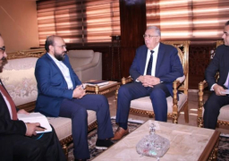 القصير يبحث مع رئيس المجلس التنفيذي للمنظمة الإسلامية للأمن الغذائي آفاق التعاون بين مصر والمنظمة