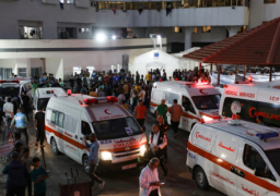 المتحدث باسم منظمة الصحة: عدد المستشفيات العاملة في جنوب وشمال غزة تقلص بشكل كبير