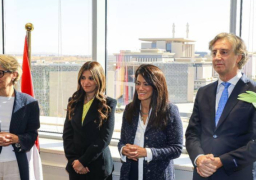 المشاط : الشركات الناشئة تقوم بدور في تشجيع حلول التخفيف والتكيف مع التغيرات المناخية