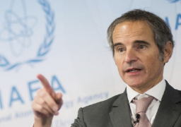 الوكالة الدولية للطاقة الذرية تدعو لاستئناف الحوار مع إيران بشأن برنامجها النووي