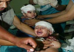 اليونيسف: مقتل أو إصابة أكثر من 400 طفل يوميا لمدة 25 يوما من قصف إسرائيل لغزة