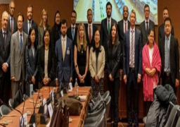 بالإجماع.. مصر رئيسا لفريق الخبراء الحكوميين المكلف بصياغة معاهدة لمنع سباق التسلح بالفضاء الخارجي