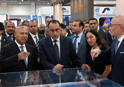 بالصور .. نيابة عن السيسي .. مدبولي يفتتح معرض النقل الذكي والبنية التحتية واللوجيستيات للشرق الأوسط وإفريقيا