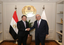 بالصور .. وزير التربية والتعليم يبحث مع نظيره السنغافوري تعزيز التعاون في مجال تطوير التعليم قبل الجامعي