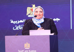 بالصور .. وزيرة التضامن: نتبنى فكر “الاستثمار الاجتماعي” في تنفيذ البرامج وتطوير الشراكات