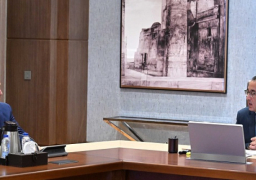 بالصور.. رئيس الوزراء يؤكد أهمية منظومة النقل الذكي على الطرق السريعة ITS