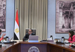 بالصور.. رئيس الوزراء يتابع مع وزيرة التعاون الدولي جهود تعزيز الشراكات الإنمائية مع مجموعة البنك الدولي