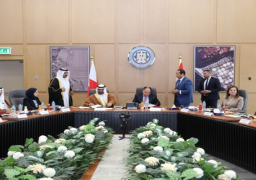 بالصور.. وزيرا المالية المصري والبحريني: تم التوافق على 15 مبادرة و13 مذكرة تفاهم للتعاون