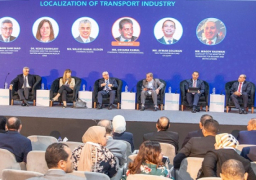 بالصور..رئيس اقتصادية قناة السويس: نستهدف توطين صناعة الوقود الأخضر