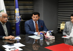 بالصور..صبحي يجتمع بمجلس إدارة الاتحاد المصرى لكرة القدم