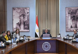 بالصور..مدبولي يتابع موقف المشروعات التي تنفذها الهيئة الهندسية للقوات المسلحة في المحافظات