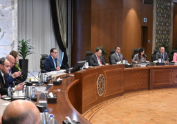 بالصور..مدبولي يترأس اجتماع “الأعلى لصناعة السيارات”.. وتوقيع اتفاقيات مع 4 شركات لبدء التصنيع بمصر