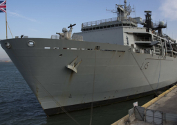 بريطانيا ترسل سفينة حربية إلى الخليج لـ”ردع التصعيد