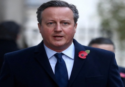 بعد توليه منصبه.. كاميرون يزور الشرق الأوسط لأول مرة