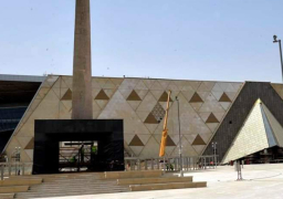 تجريبيًا.. السياحة تفتتح البهو العظيم في المتحف المصري الكبير اليوم