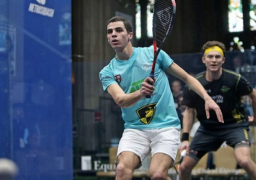 ترشيح علي فرج المصنف الأول عالميا في الإسكواش لجائزة “Joy Awards” للتميز الرياضي