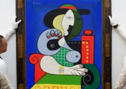 ثاني أغلى عمل لبيكاسو.. لوحة “امرأة الساعة” تُباع ب139 مليون دولار