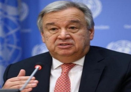جوتيريش: تمديد الهدنة ليس كافيا ونحتاج لوقف إطلاق نار إنساني حقيقي في غزة