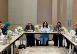 خلال زيارتها إلى دبي.. وزيرة الهجرة تبحث مع مجموعة من كبار المستثمرين ورجال الأعمال المصريين بالخارج فرص الاستثمار في مصر