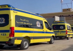 دفعة جديدة من الجرحى الفلسطينيين يصلون اليوم مصر عبر معبر رفح لتلقي العلاج