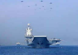 رئيس الفلبين: بدء دوريات مشتركة مع أمريكا في بحر الصين الجنوبي