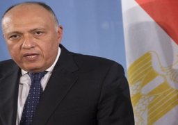 سامح شكري يترأس وفد مصر المُشارك بمؤتمر باريس حول الأوضاع الإنسانية فى غزة