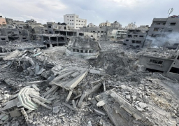 ضياء رشوان: اتصالات مصرية متواصلة لدخول الهدنة في غزة حيز التنفيذ