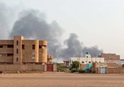 غارات للجيش السوداني على مواقع تمركز “الدعم السريع” وسط وغرب الخرطوم