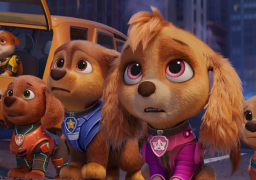 فيلم الأنيميشن PAW Patrol: The Mighty Movie يحقق 181 مليون دولار عالميًا
