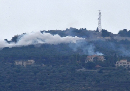 قصف إسرائيلي عنيف يطال قرى وبلدات جنوب لبنان