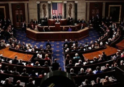 النواب الأمريكي يوافق على مشروع قانون مساعدة إسرائيل