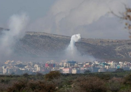 قوات الاحتلال تقصف عدة بلدات جنوب لبنان