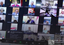 للمرة الثالثة.. حملة المرشح الرئاسي السيسي تلتقي بالمصريين في الخارج عبر “الفيديو كونفرانس”