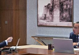 مدبولي يتابع مع رئيس المنطقة الاقتصادية لقناة السويس نتائج الزيارة الترويجية للصين