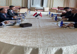 معيط: نسعى إلى تطوير اتفاقية التجارة الحرة لزيادة التبادل التجارى وتعظيم الصادرات المصرية إلى تركيا