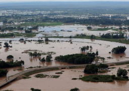 مقتل 15 شخصا جراء الفيضانات وتضرر هكتارات من الأراضي في كينيا