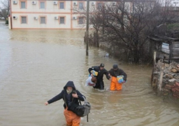 مقتل 8 أشخاص في عاصفة قوية تضرب روسيا ومولدوفا وشبه جزيرة القرم