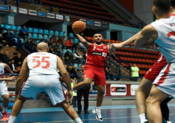 مواجهة قوية بين الأهلي والزمالك في ذهاب دور الـ 8 لدورى مرتبط كرة السلة