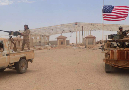 هجوم صاروخي يستهدف القوات الأمريكية في سوريا