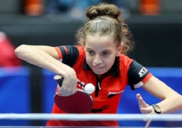 هنا جودة تودع بطولة العالم لتنس الطاولة بمنافسات الزوجى المختلط تحت 19 سنة من الدور الـ16