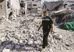 واشنطن تطالب إسرائيل بتوضيح أماكن آمنه للمدنيين الفلسطينين حال القيام بأي عملية عسكرية