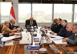 وزير الإسكان ومحافظ جنوب سيناء يتابعان المشروعات المشتركة في مجالات الإسكان ومياه الشرب والصرف الصحى