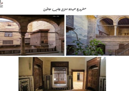 وزير الإسكان يتابع مشروعات تجديد أحياء القاهرة الإسلامية والفاطمية بمحافظة القاهرة