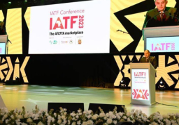 وزير التجارة والصناعة يؤكد سعى مصر لتحقيق التكامل الاقتصادي القاري