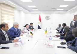 وزير التعليم العالي يؤكد توجه مصر الثابت لدعم جنوب السودان في شتى القطاعات